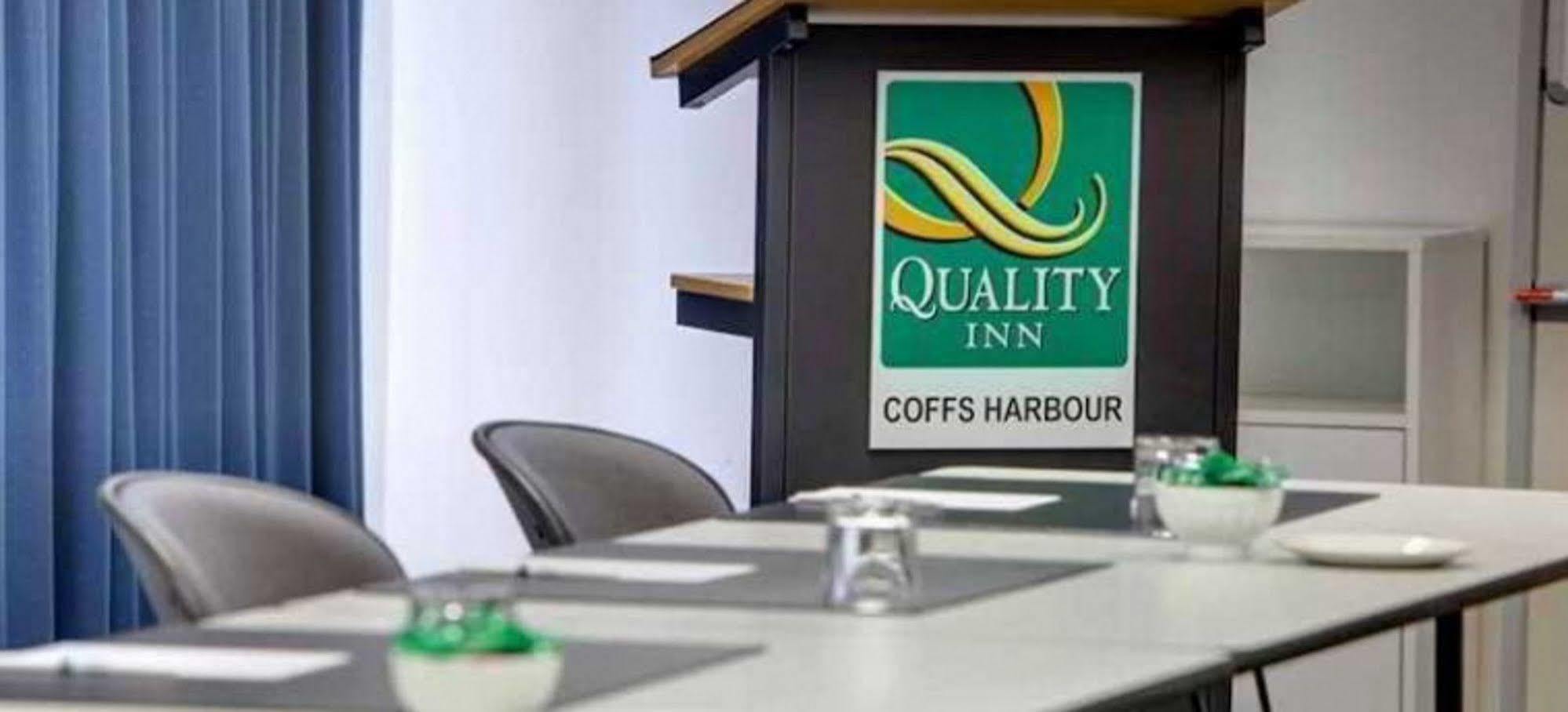Quality Hotel City Centre Coffs Harbour Tiện nghi bức ảnh